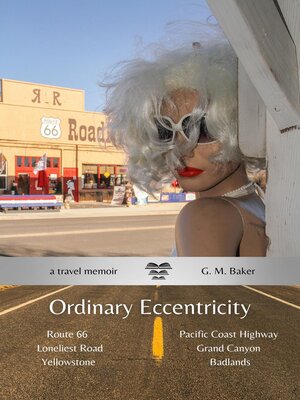 cover image of Ordinary Eccentricity